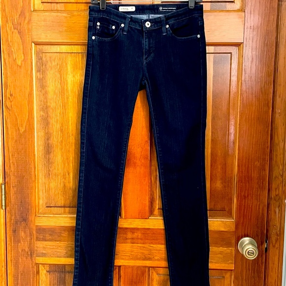 AG Adriano Goldschmied Skinny Jeans! - Picture 2 of 9